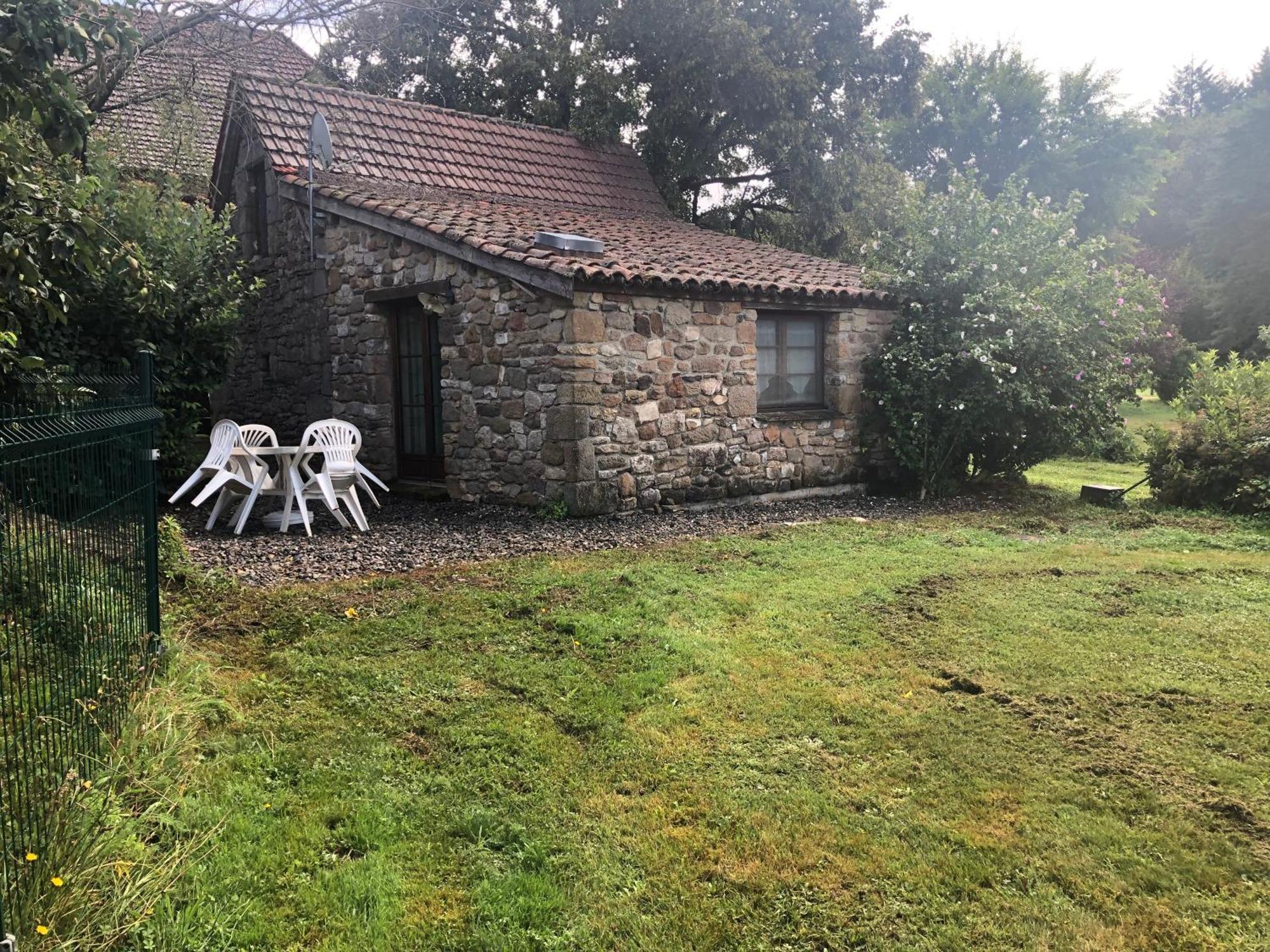 Gites Des Ecuries De Saint Maurice Lacapelle-Marival Buitenkant foto